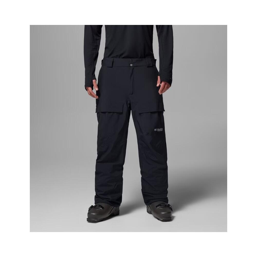 Columbia - Columbia Pantalon De Ski Imperméable Winter District™ Homme - Black - Pantalon De Ski - Noir - Decathlon