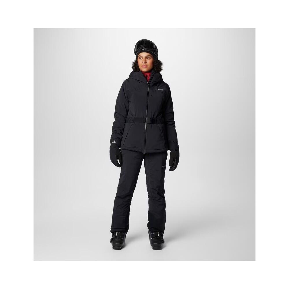 COLUMBIA Pantalon de Ski Imperméable Isolé Cirque Bowl™ Femme - BLACK 2/7