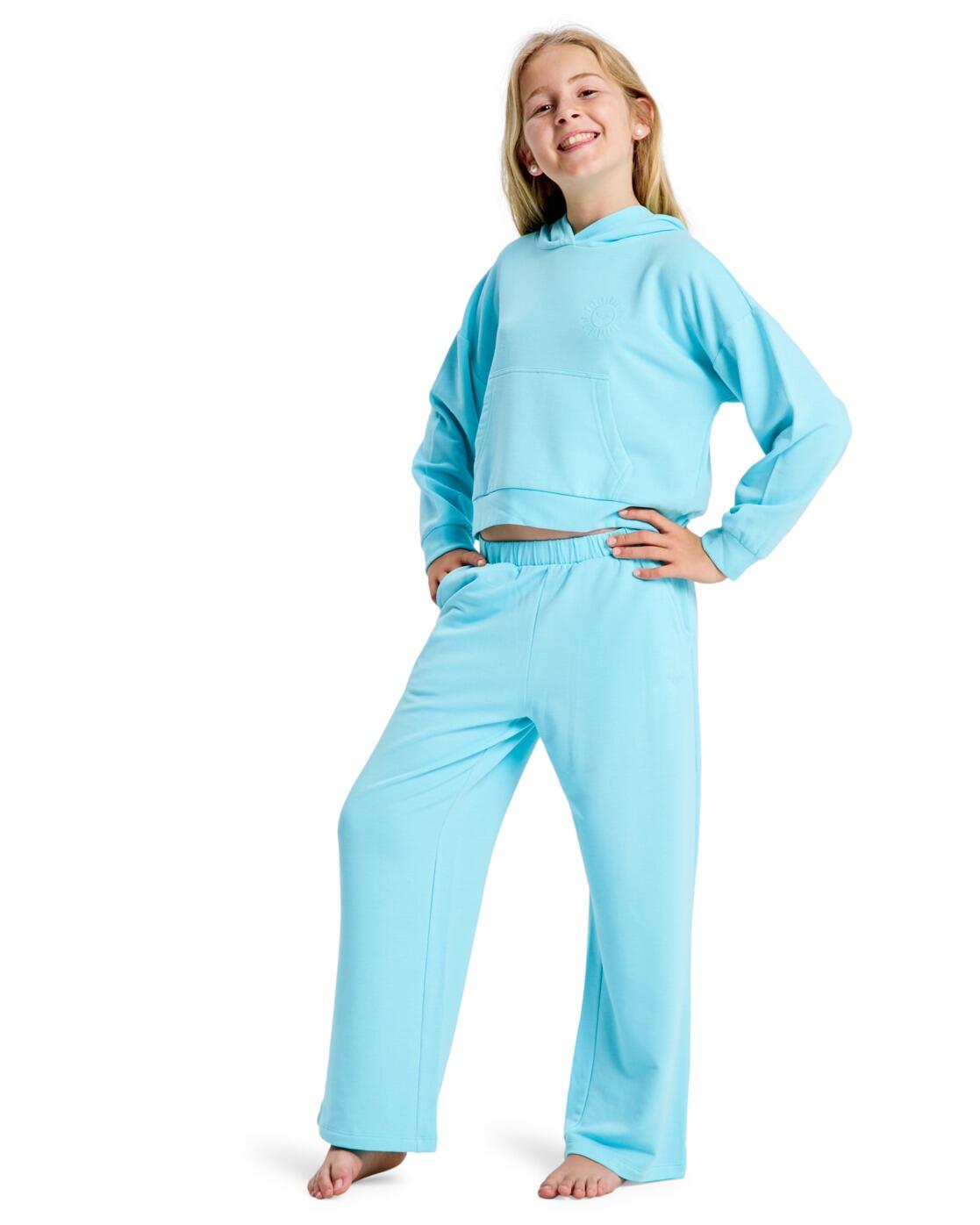 Pantalon de jogging SURFING BY SUNLIGHT Bleu Fille 4/4
