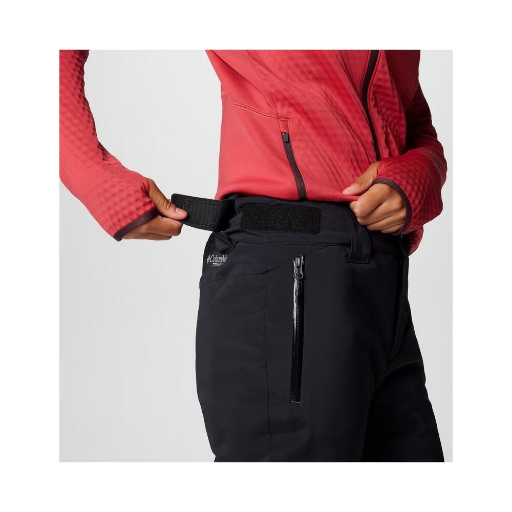 COLUMBIA Pantalon de Ski Imperméable Isolé Cirque Bowl™ Femme - BLACK 7/7