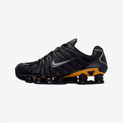 Nike Shox TL - Varsity Maize