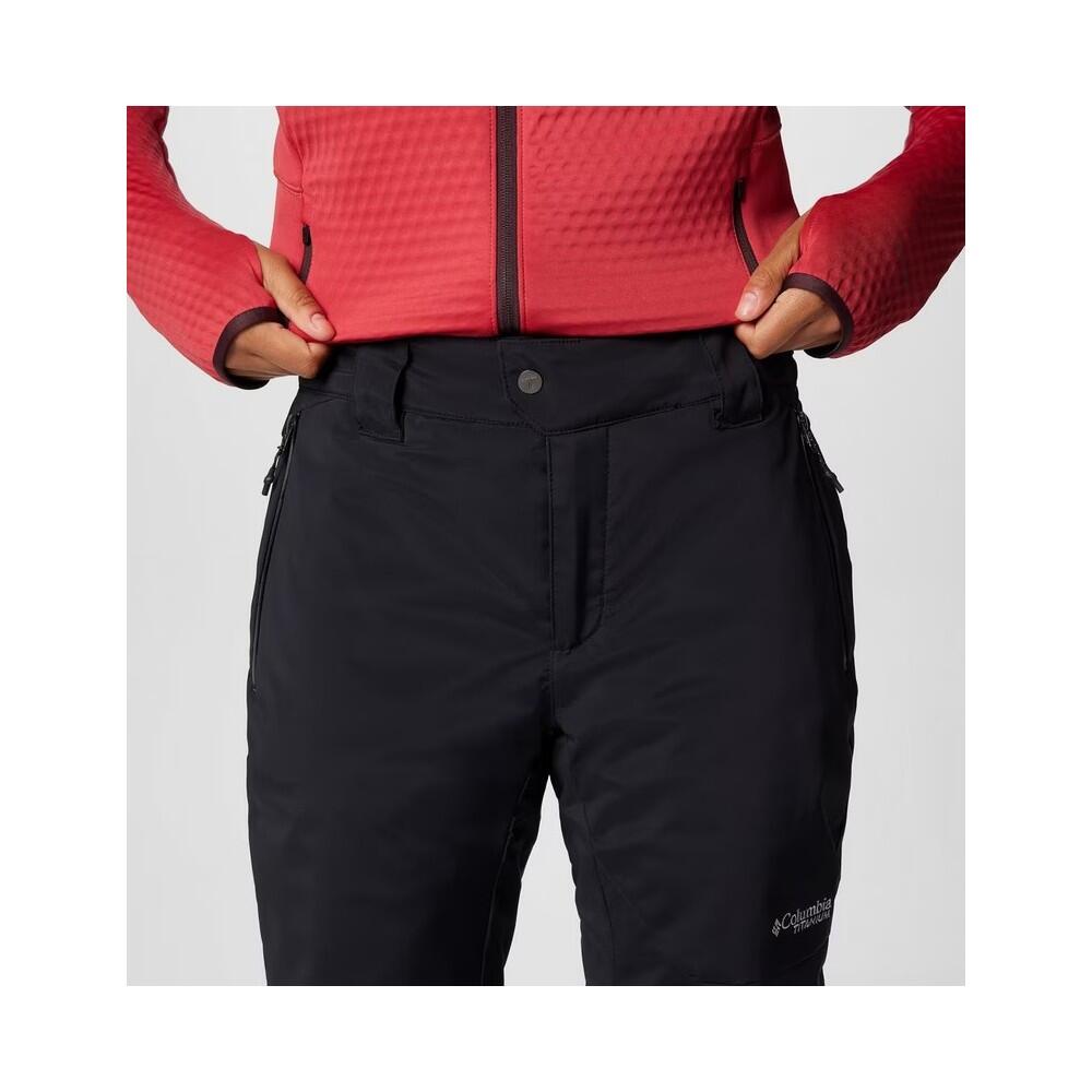 COLUMBIA Pantalon de Ski Imperméable Isolé Cirque Bowl™ Femme - BLACK 4/7
