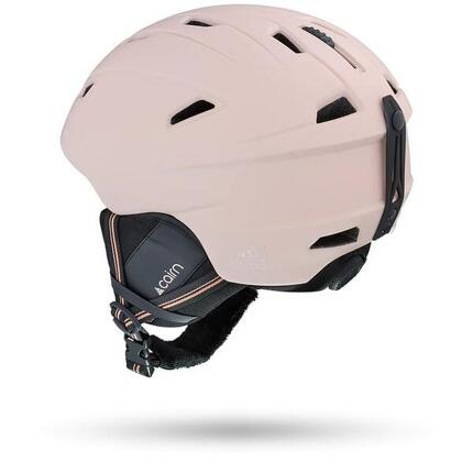 CAIRN Casque de ski ELECTRON - MAT NUDE