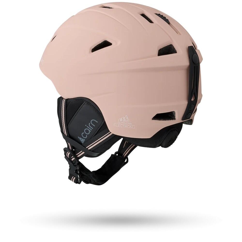 CAIRN Skihelm ELECTRON J - MAT LICHTROZE 2/3