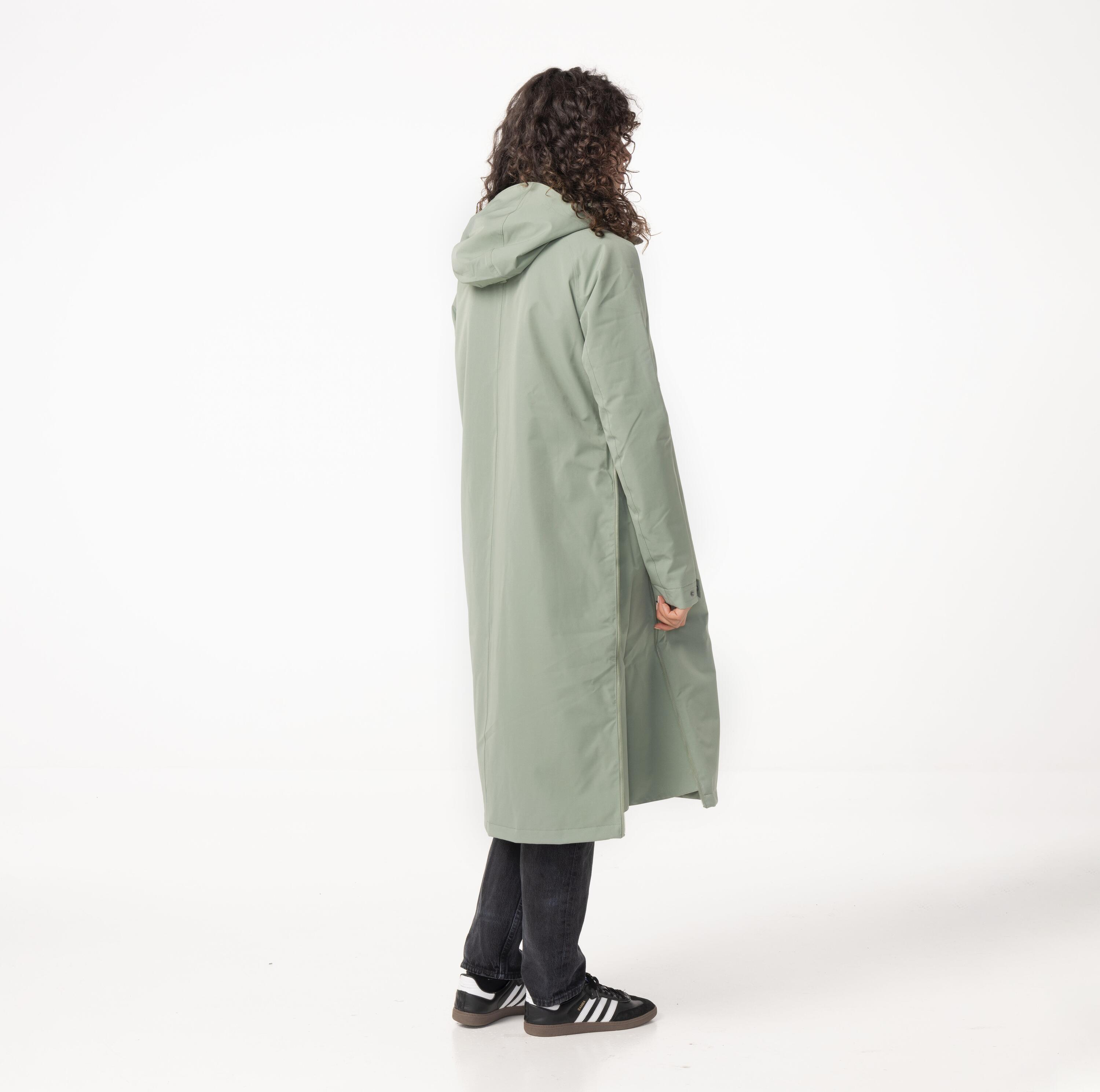 City Slicker Giacca da pioggia invernale Urban Outdoor 3/7