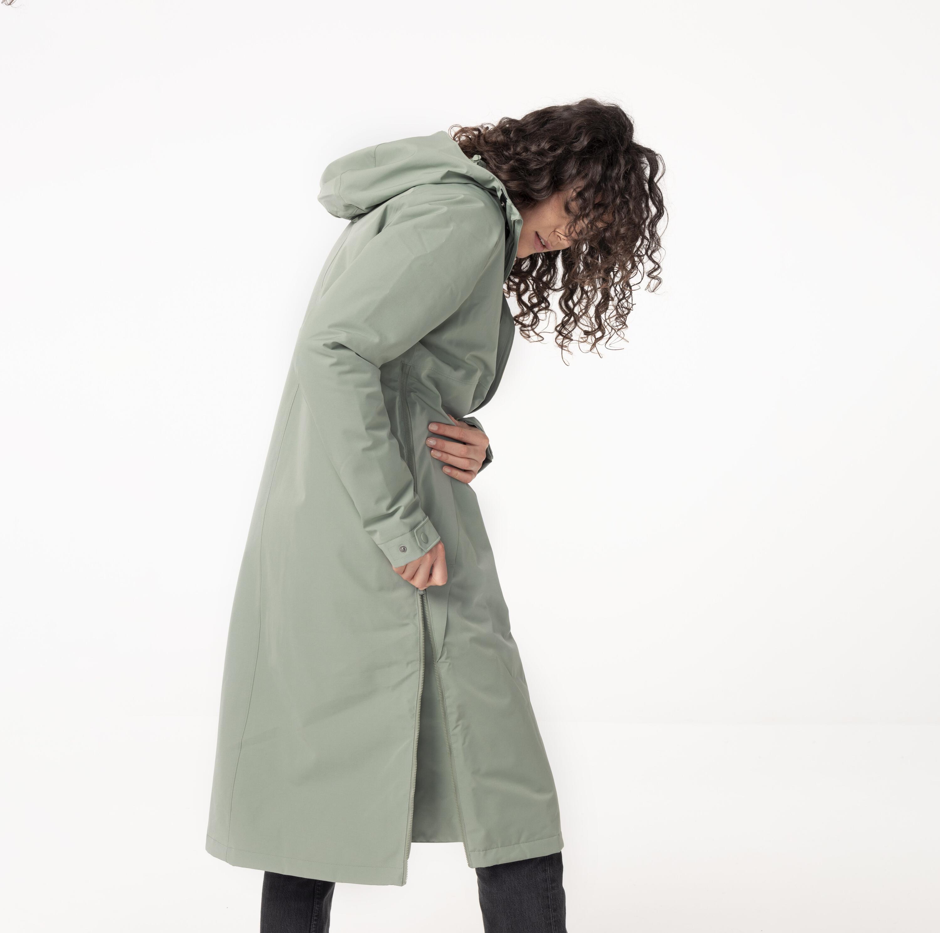 City Slicker Giacca da pioggia invernale Urban Outdoor 7/7