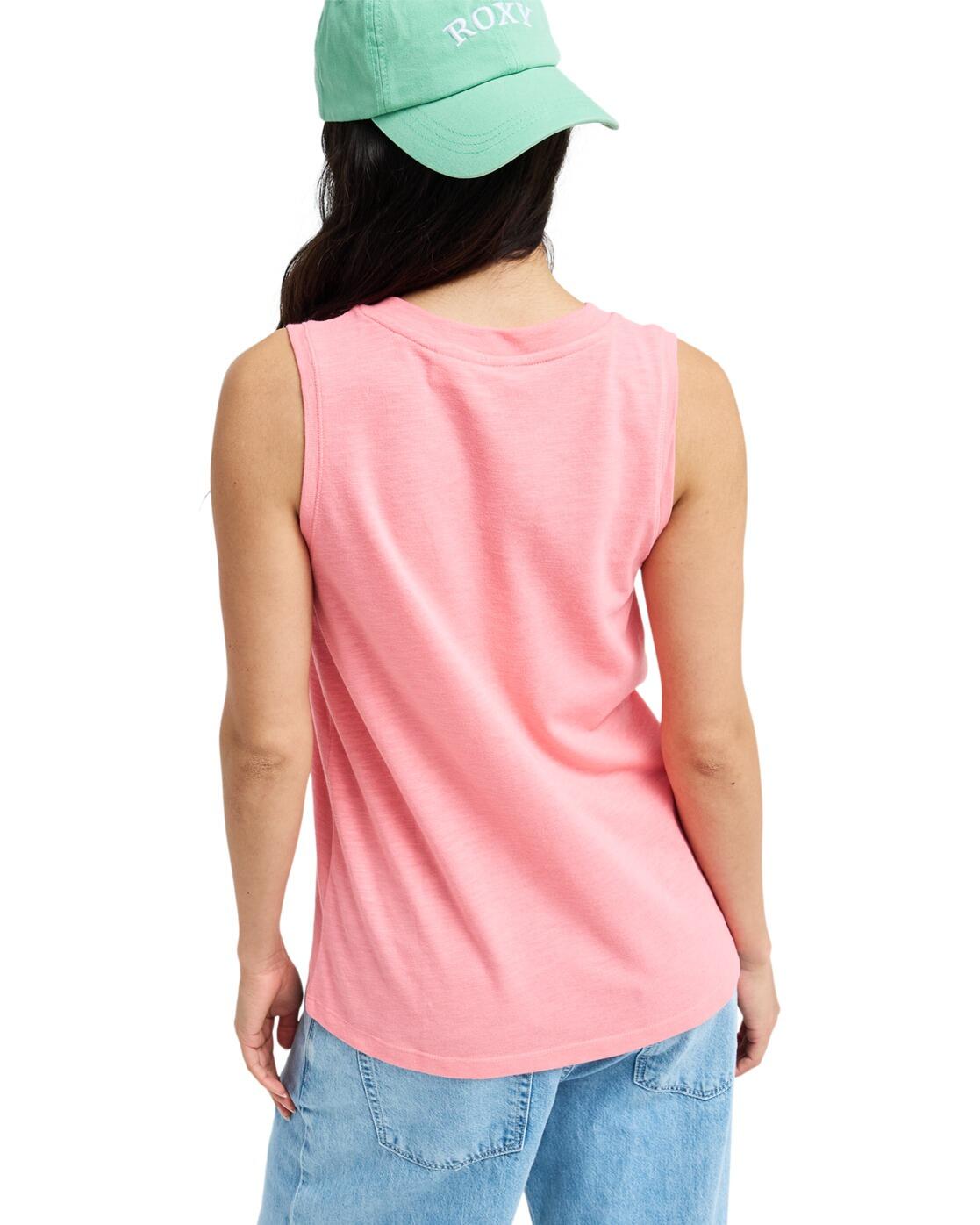 Débardeur BETTER DAYS Rose Femme 2/4