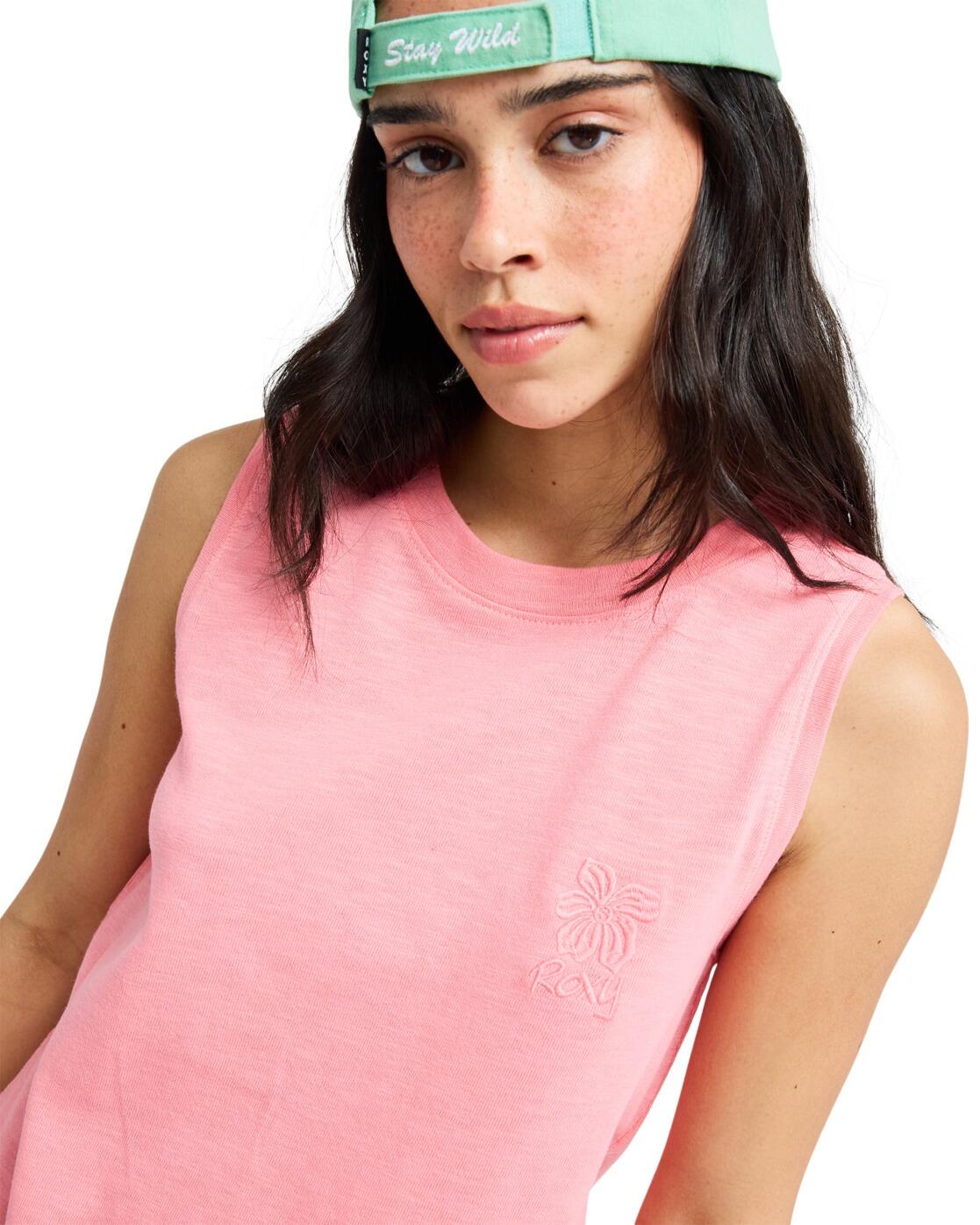 Débardeur BETTER DAYS Rose Femme 4/4