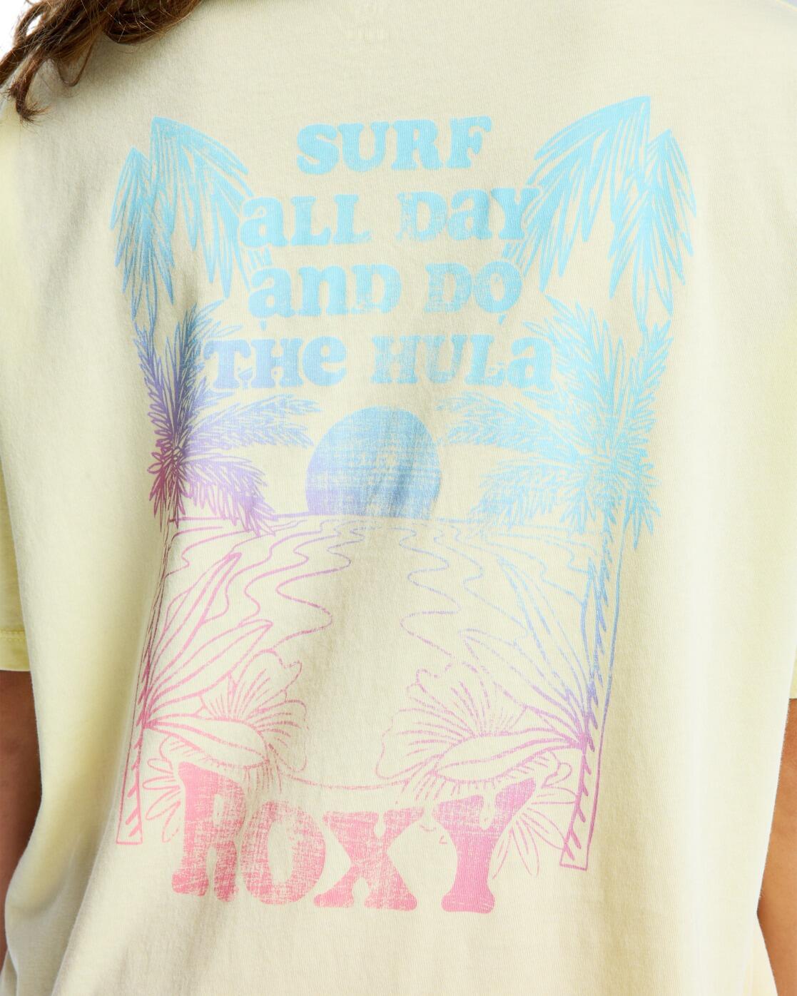 T-Shirt à manches courtes DAISYLOOSE SEASON Vert Fille 4/4