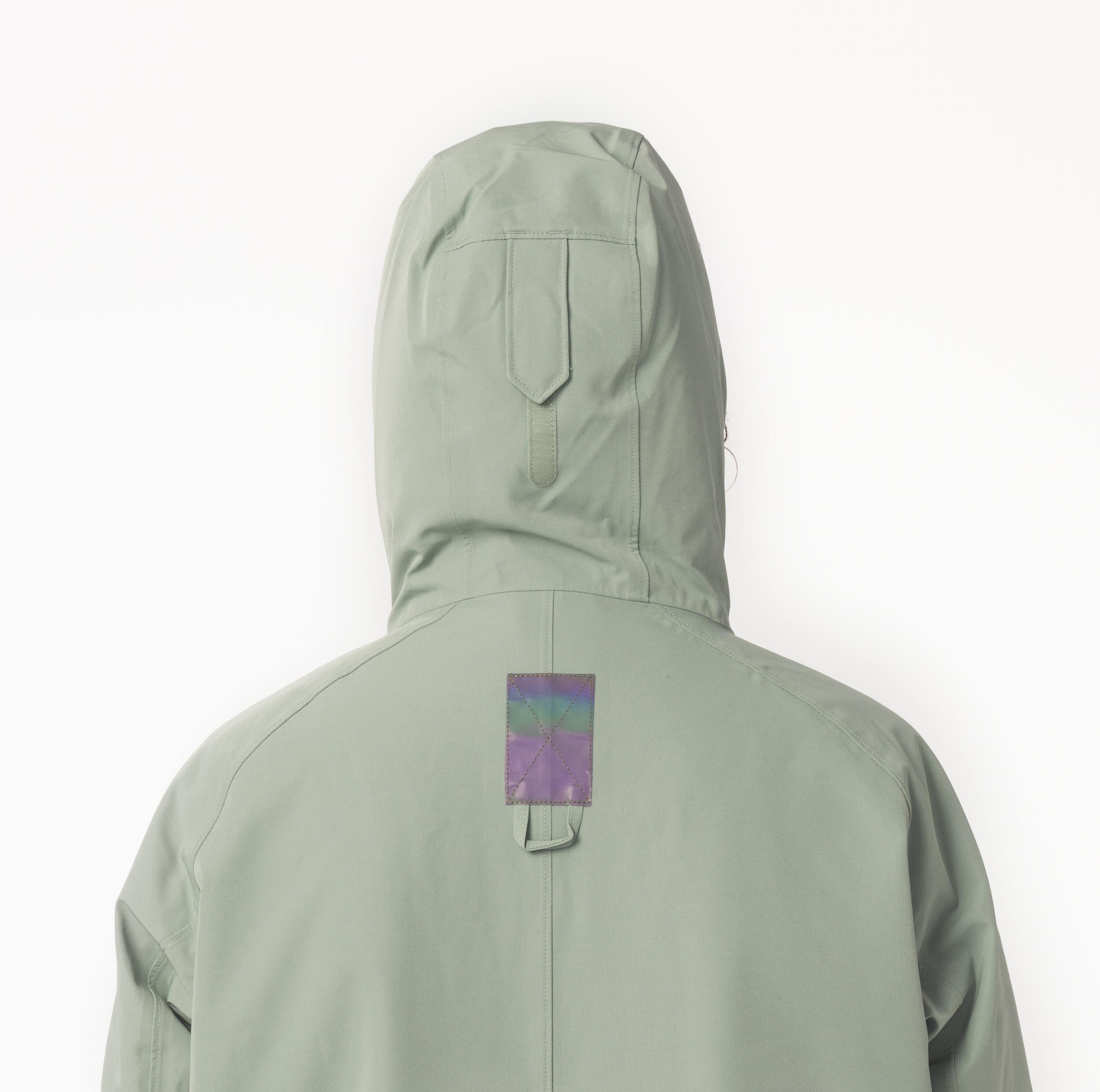 City Slicker Giacca da pioggia invernale Urban Outdoor 6/7