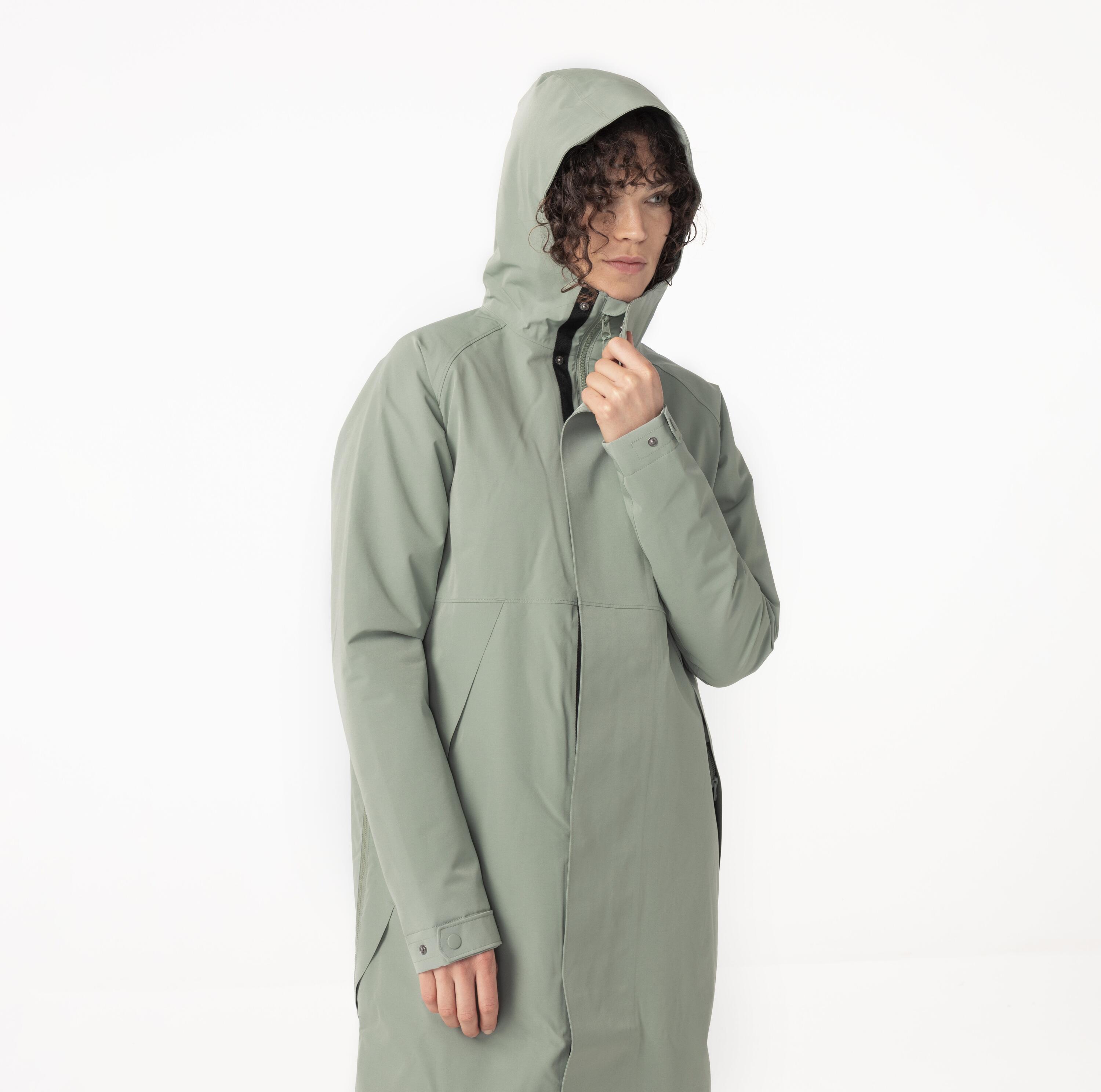 City Slicker Giacca da pioggia invernale Urban Outdoor 4/7