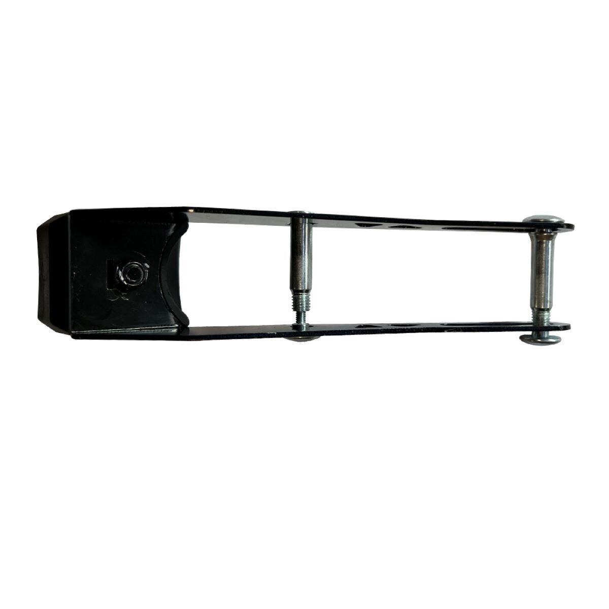 FRENO PATIN LINEA ÁNGEL 4x80mm NEGRO (1 UD) 2/2