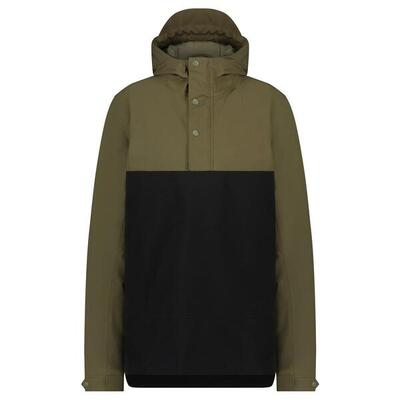 Rain anorak winter regenjas