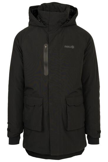 Herren Winter Regenjacke Defender Wasserdicht Atmungsaktiv