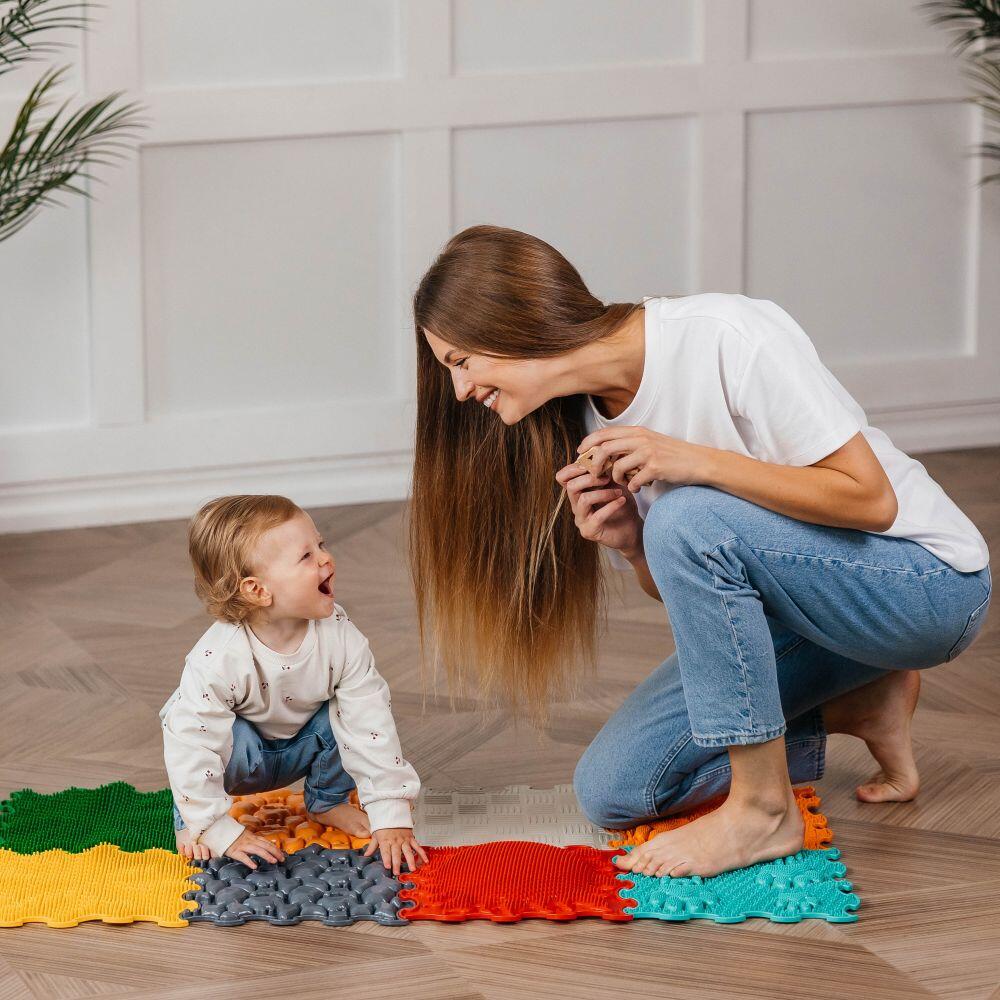 Marko Polo Tapis Sensoriel Set 2/7