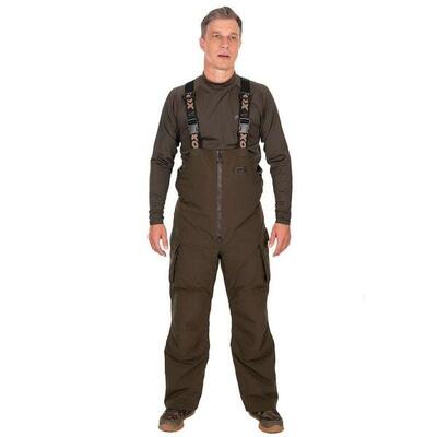 Fox Sherpa Tec Latzhose Khaki