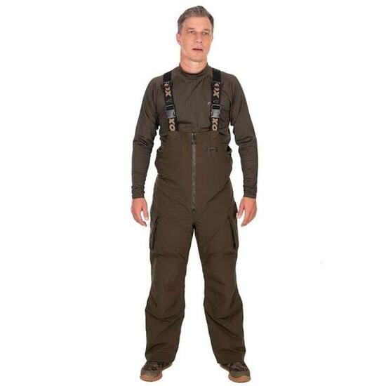 Fox Sherpa Tec Latzhose Khaki