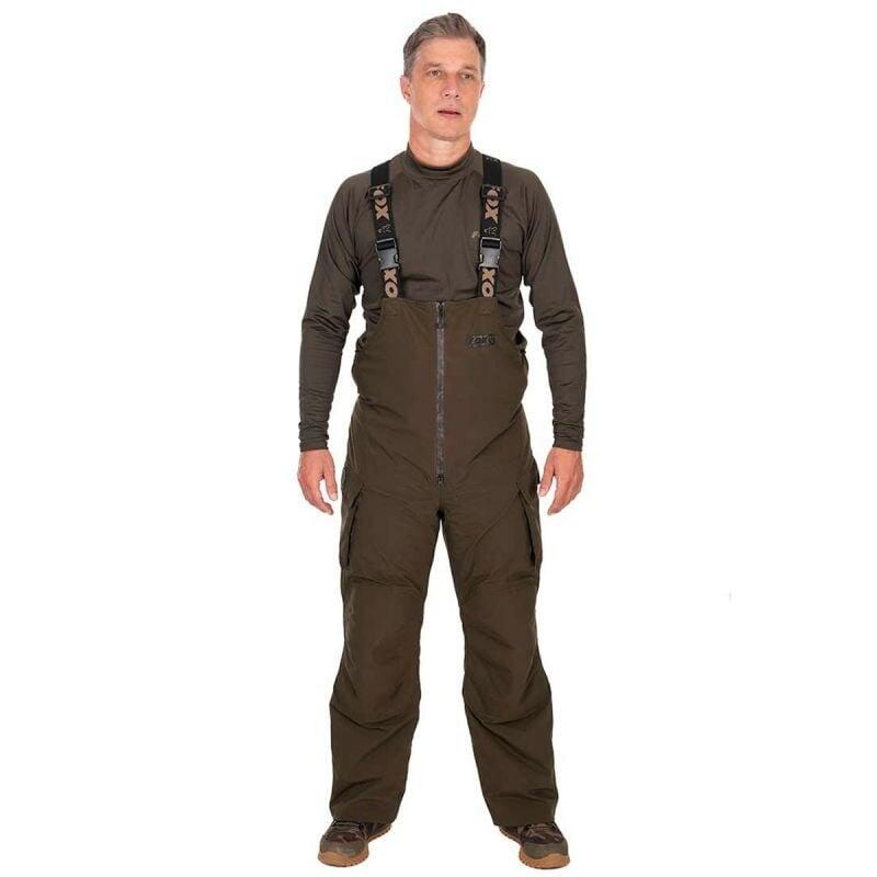 Fox - Salopettes Fox Sherpa Tec Kaki - Pantalons - Vert - No Size - Decathlon