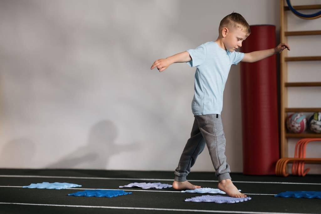 Marko Polo Tapis Sensoriel Set 6/7