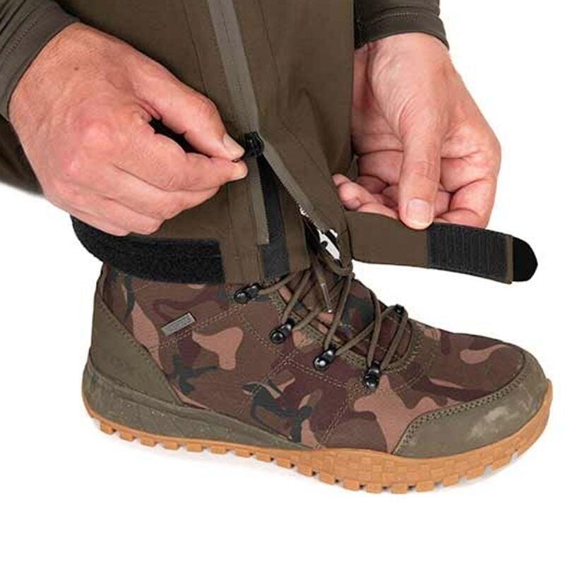 Fox Sherpa Tec Salopettes Khaki 5/7