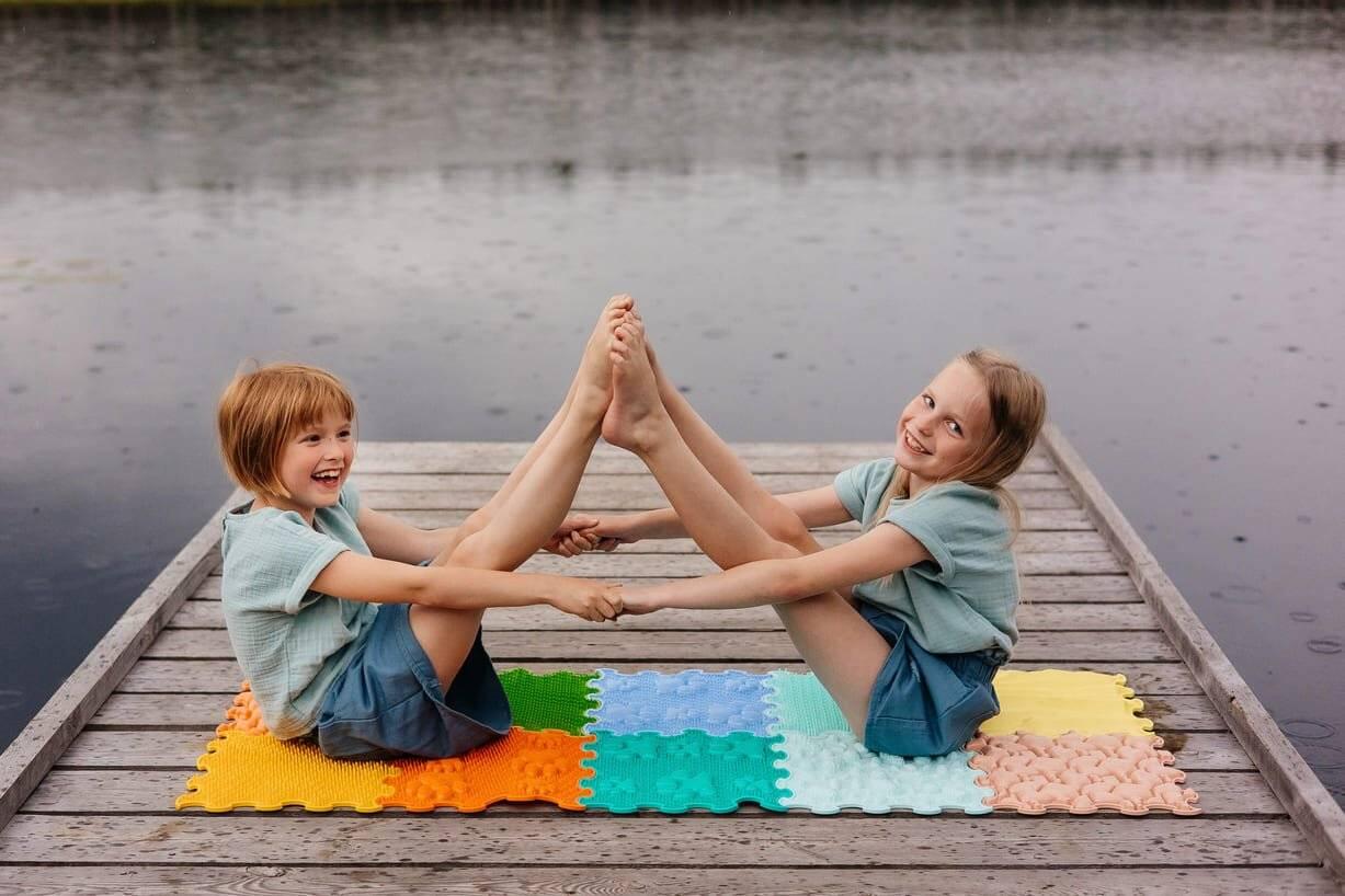 Marko Polo Tapis Sensoriel Set 7/7