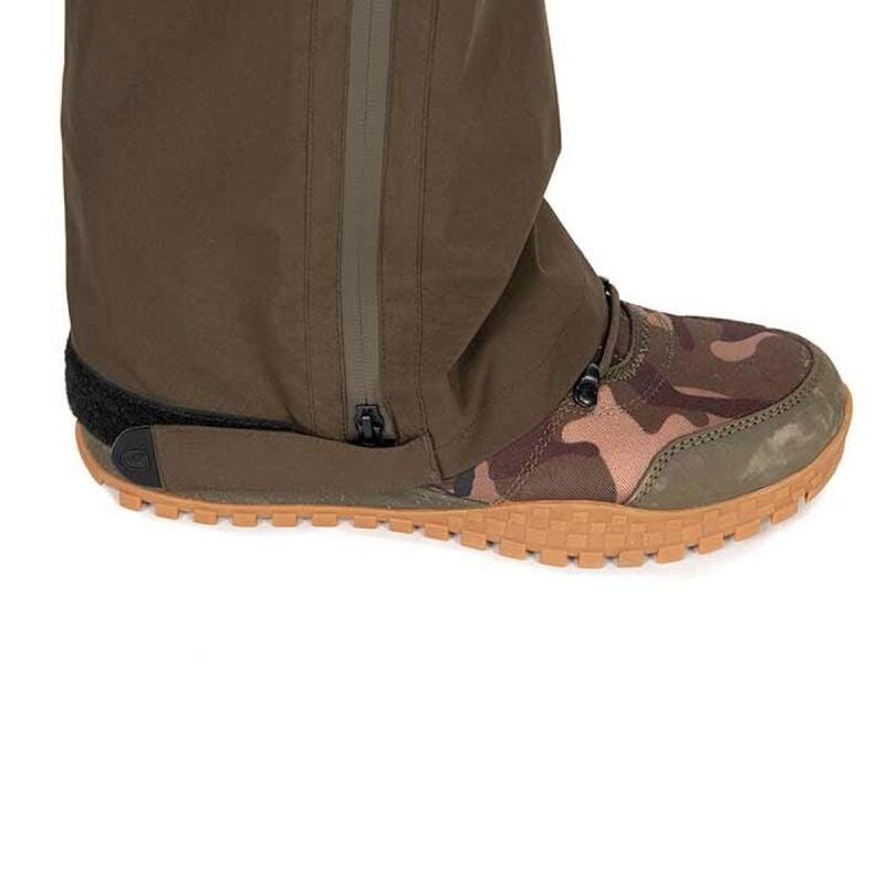 Fox Sherpa Tec Salopettes Khaki 4/7