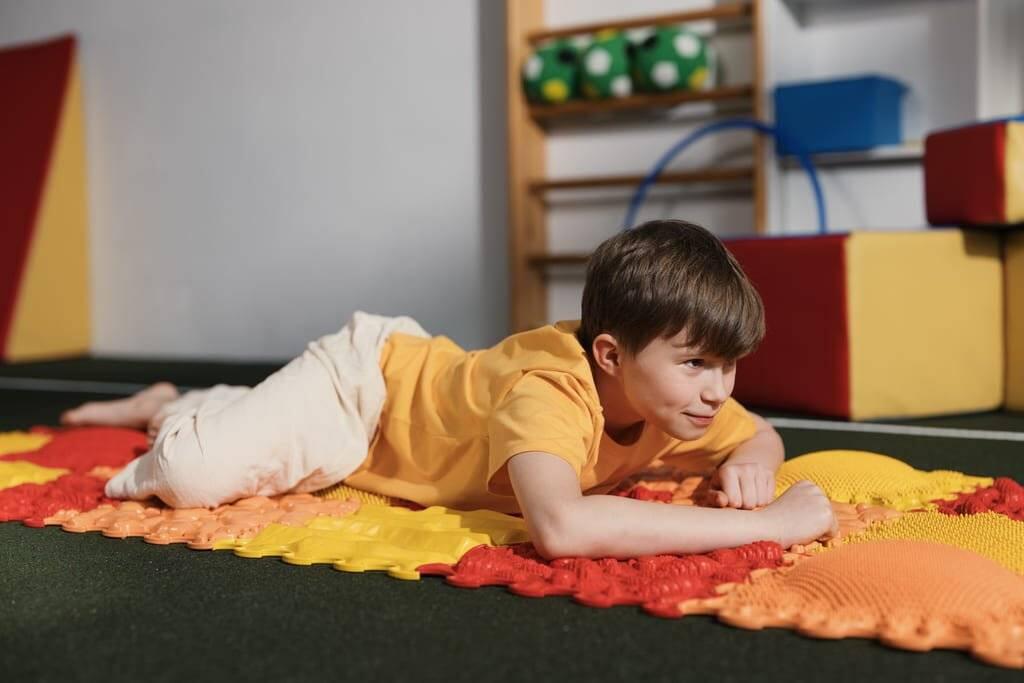 Marko Polo Tapis Sensoriel Set 5/7