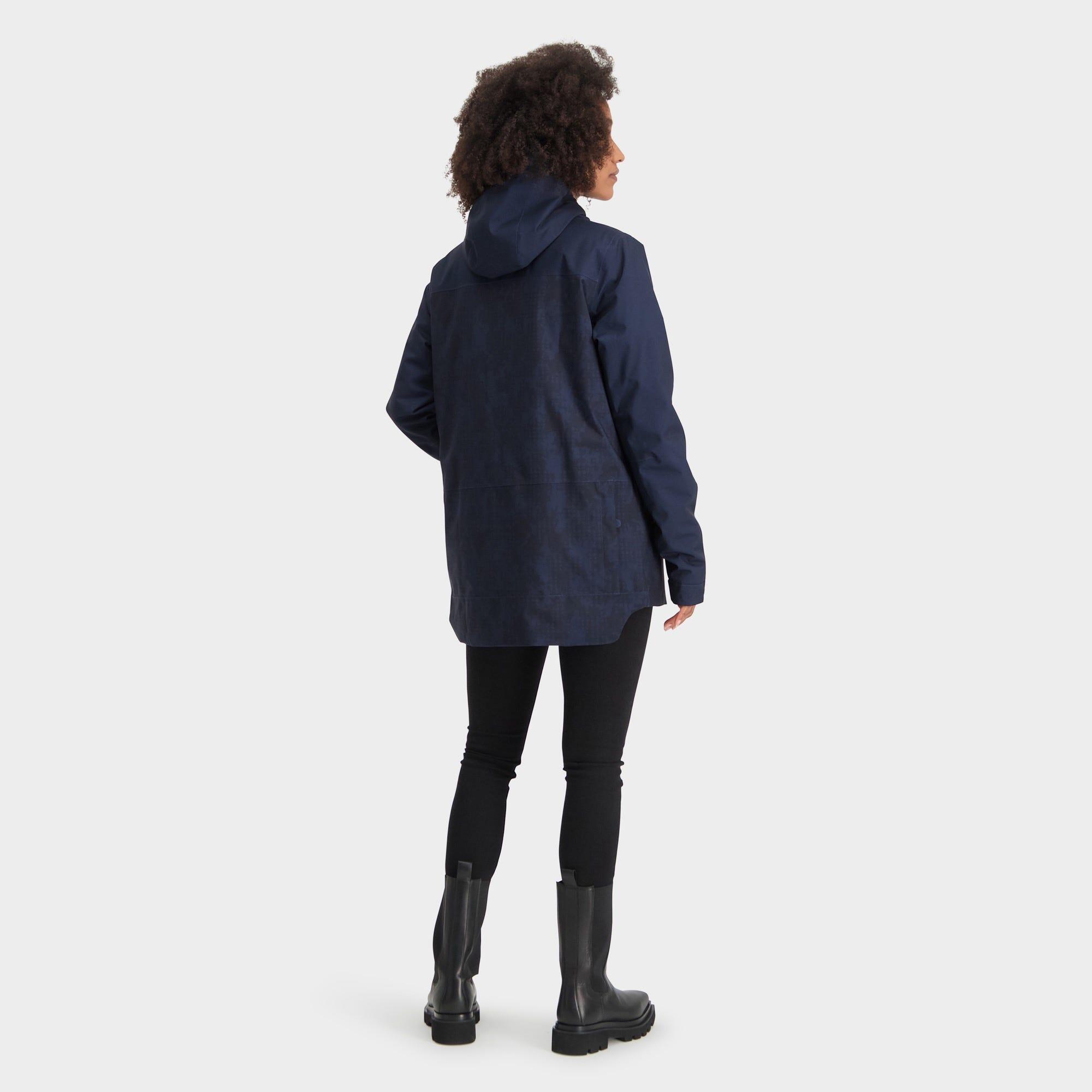 Winter Veste de pluie en hiver 3/7