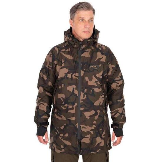 Fox Sherpa Tec 3/4 Jacke LTD Camo