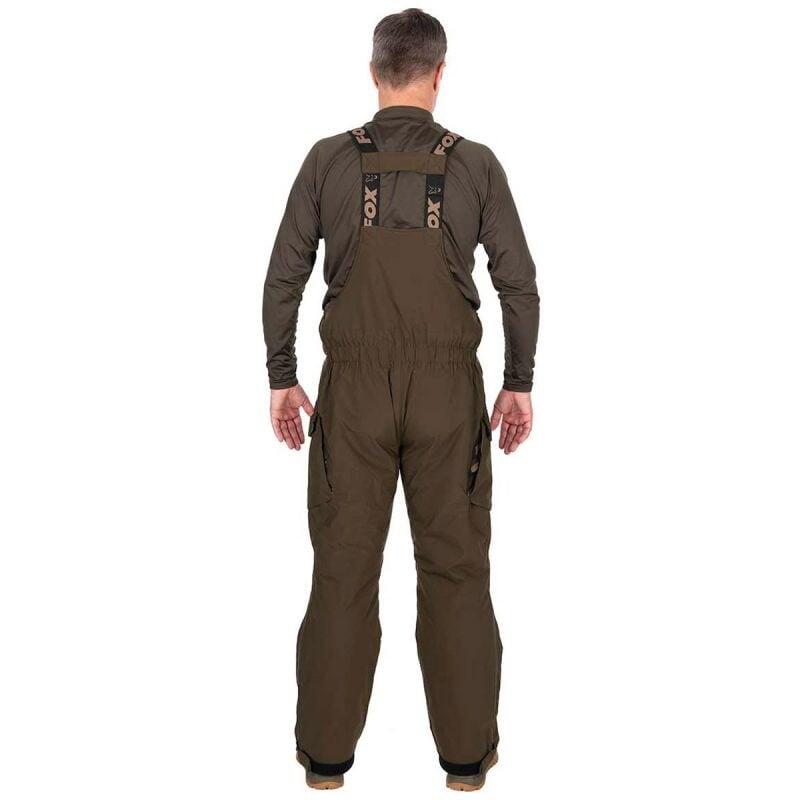 Fox Sherpa Tec Salopettes Khaki 6/7