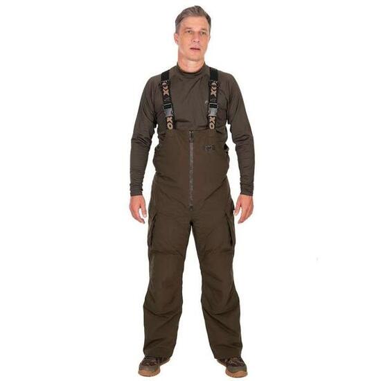 Fox Sherpa Tec Latzhose Khaki