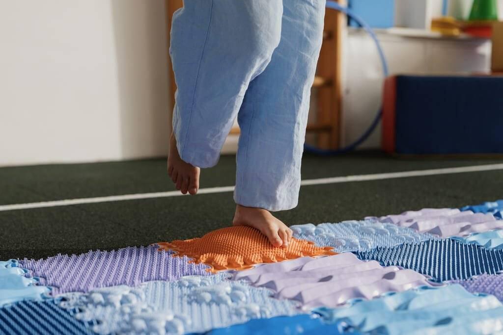 Marko Polo Tapis Sensoriel Set 4/7
