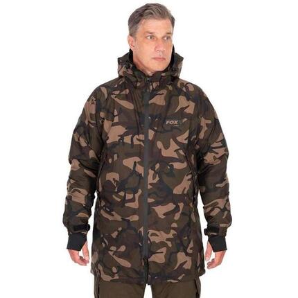 Fox Sherpa Tec 3/4 Jacke LTD Camo