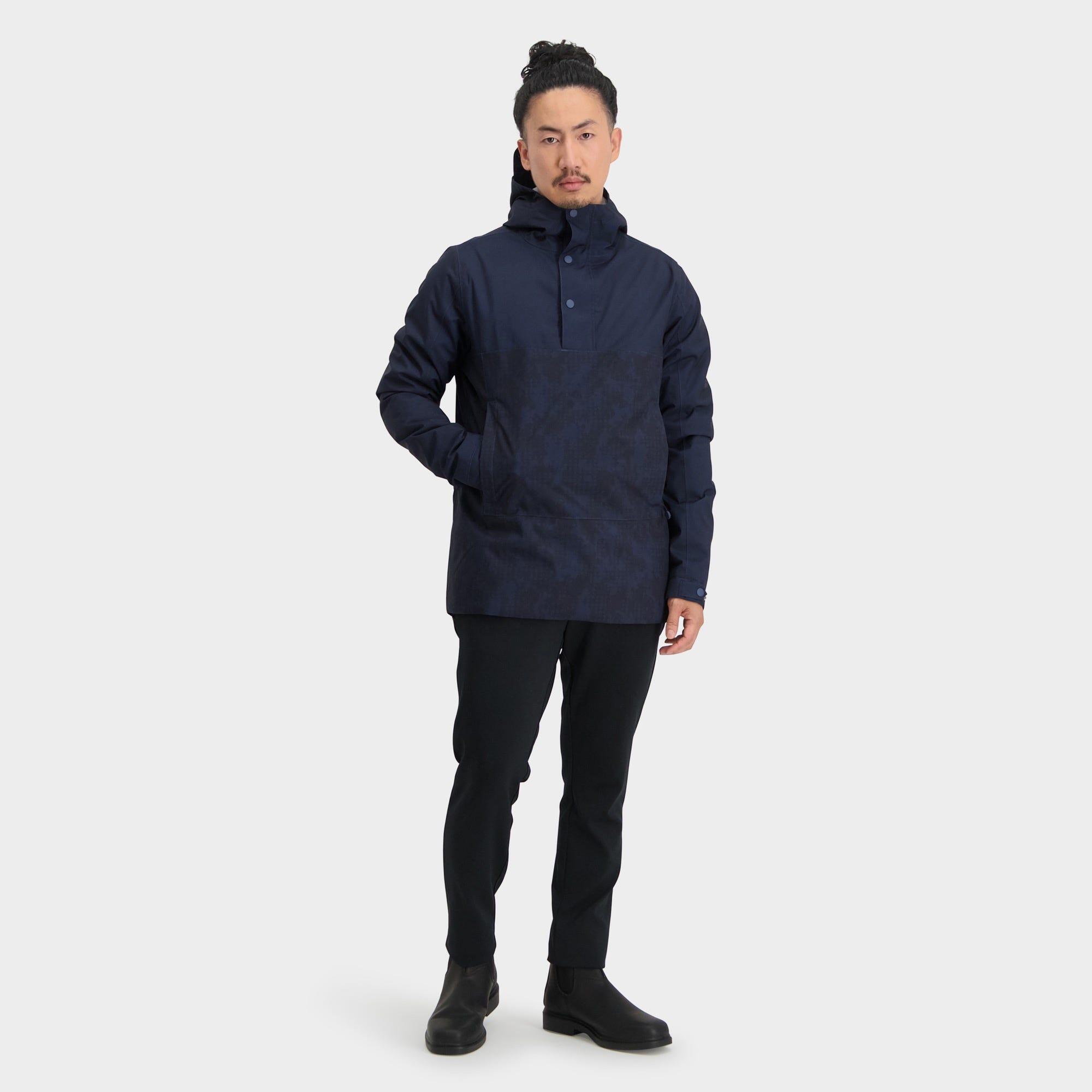 Winter Veste de pluie en hiver 7/7