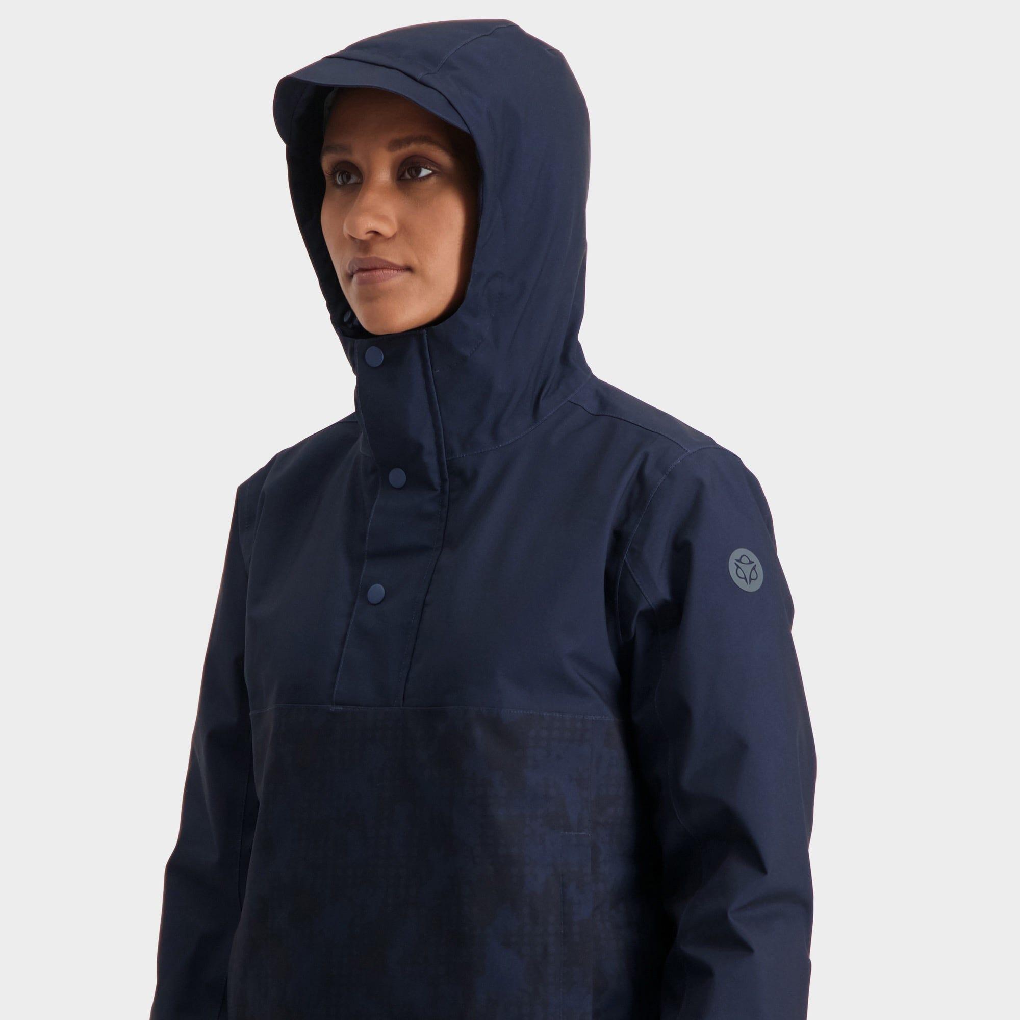Winter Veste de pluie en hiver 5/7
