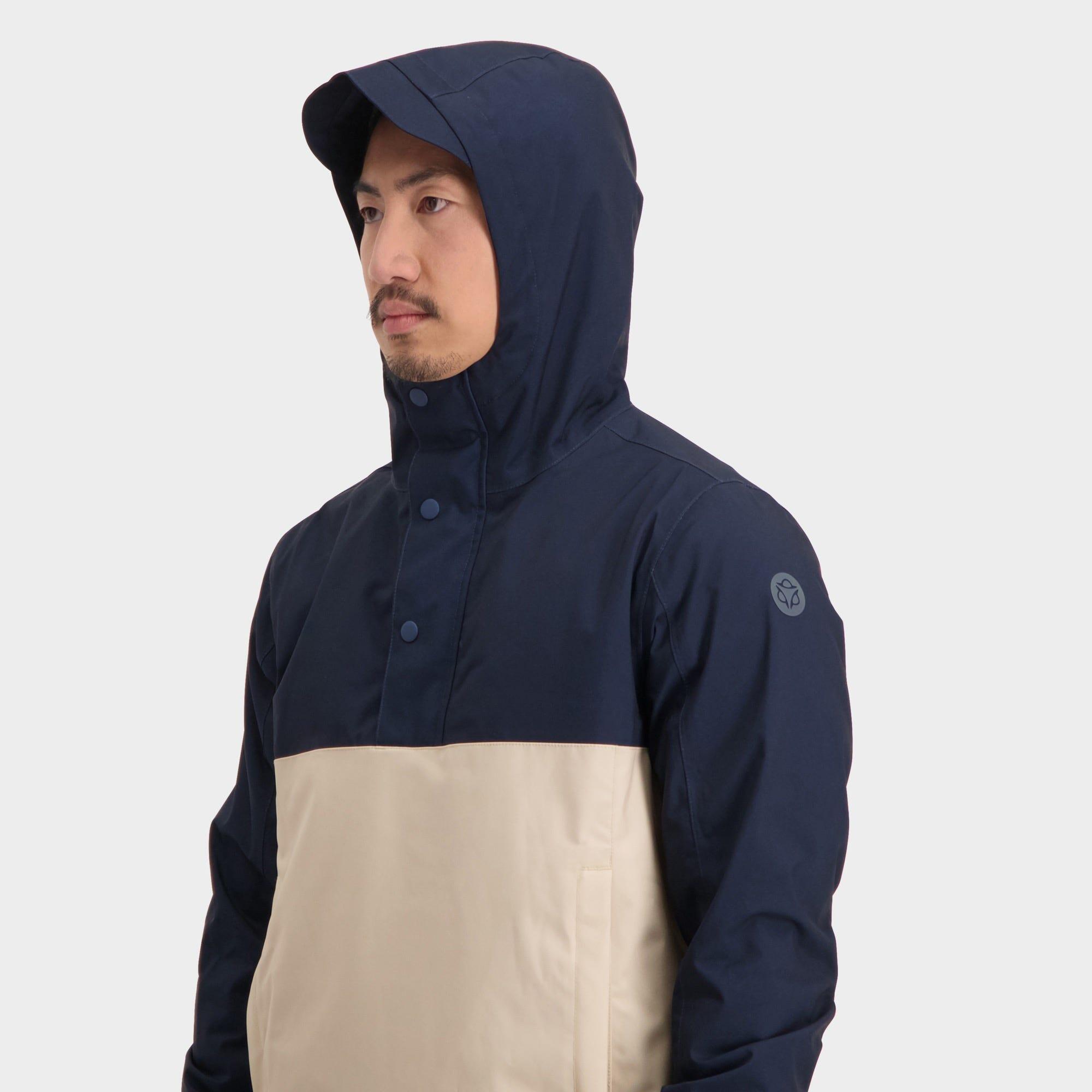 Rain Anorak Winter Rain Jacket 6/7