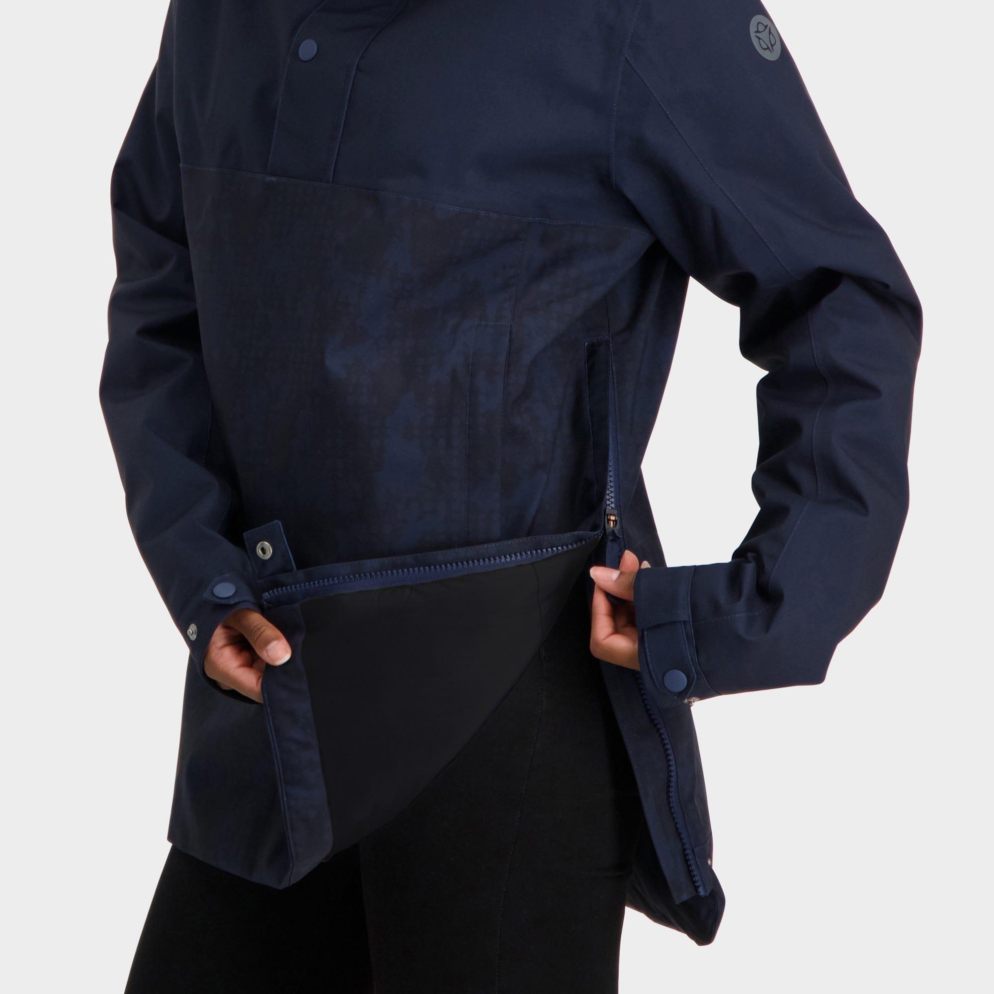 Winter Veste de pluie en hiver 6/7