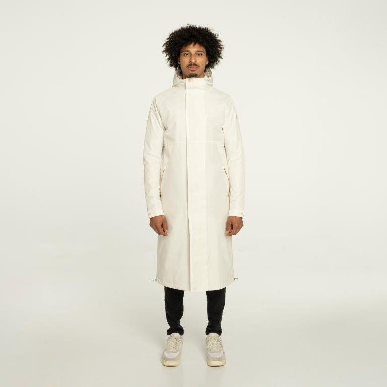 Undyed City Slicker Veste de pluie en hiver 3/7