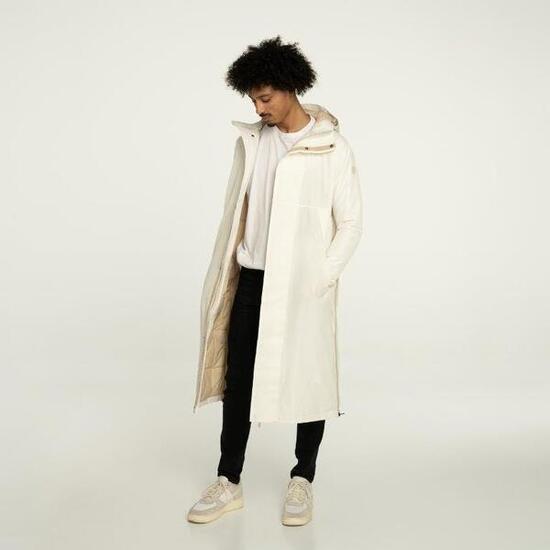 Undyed City Slicker Veste de pluie en hiver