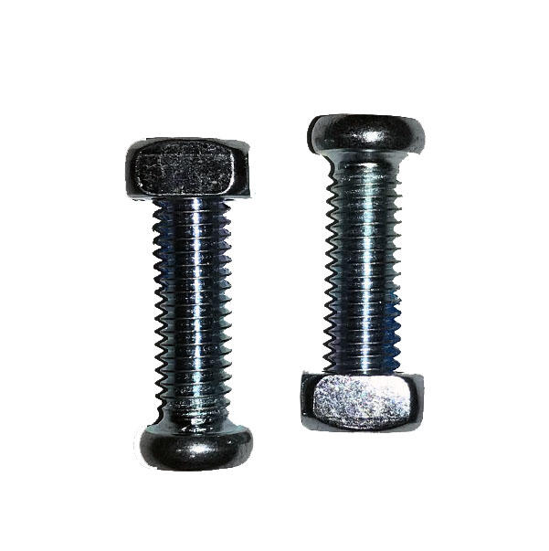 TORNILLOS + TUERCAS PARA FRENO DE PATÍN QUAD 2 UDS 2/2