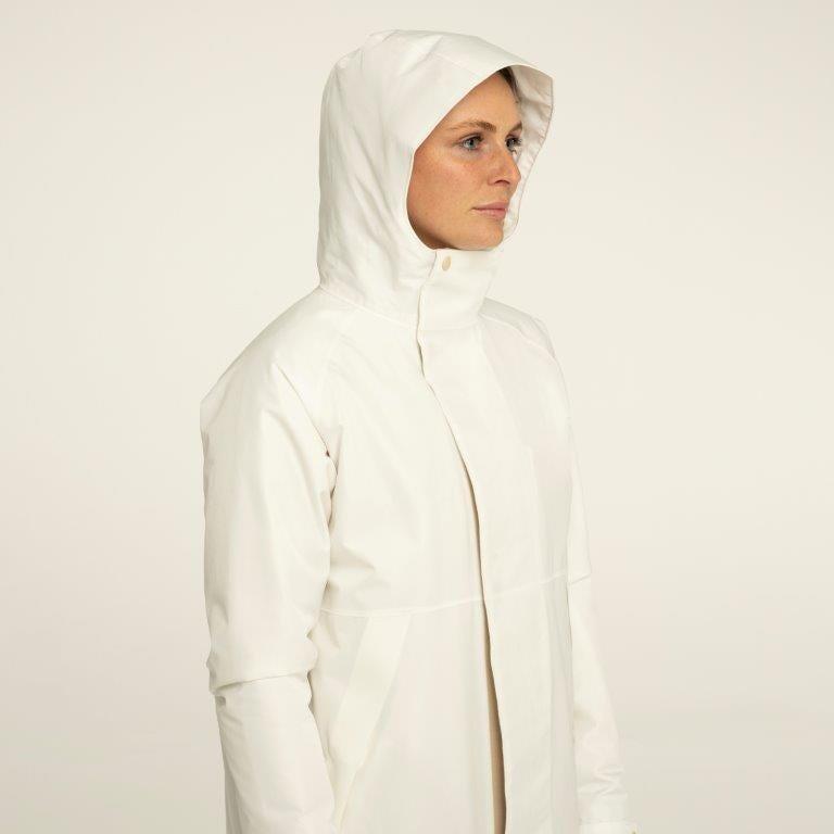 Undyed City Slicker Veste de pluie en hiver 7/7