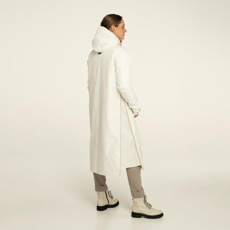 Undyed City Slicker Veste de pluie en hiver 5/7