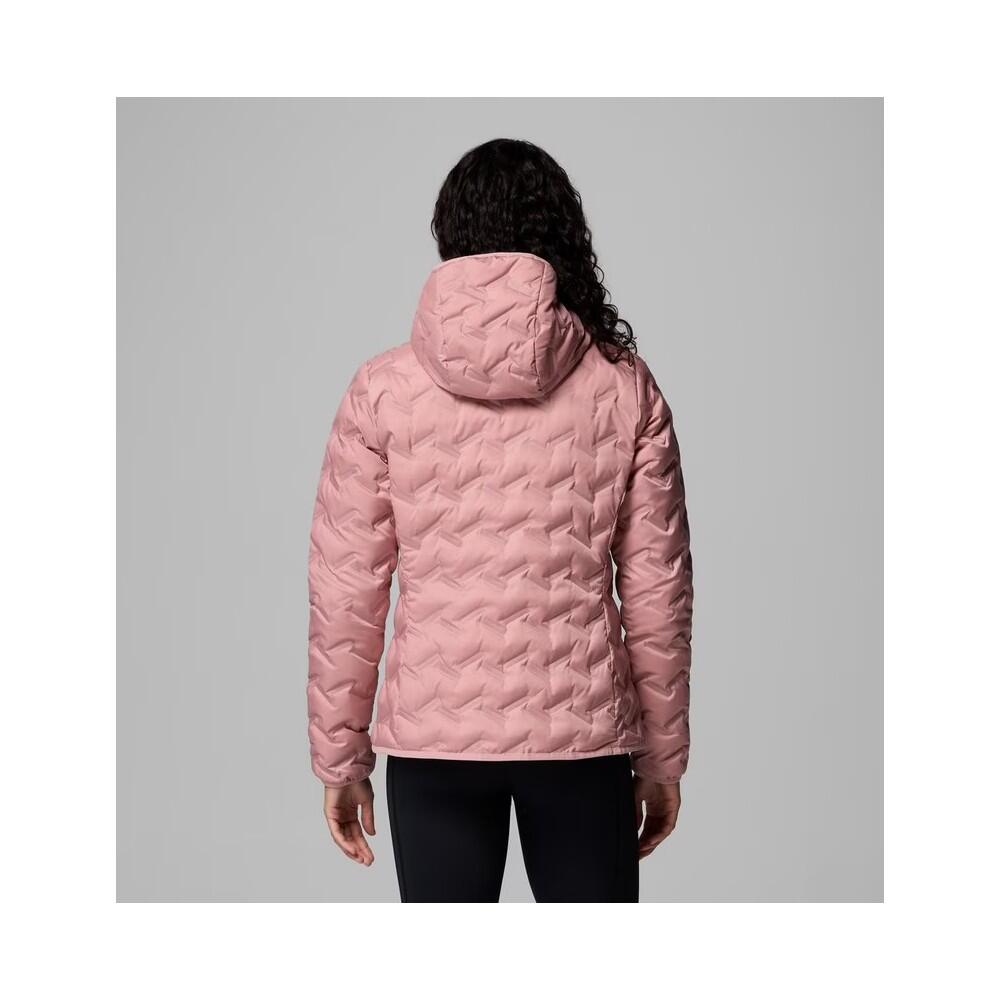 COLUMBIA Veste en Duvet à Capuche Delta Ridge™ II Femme - ERASER PINK 6/7