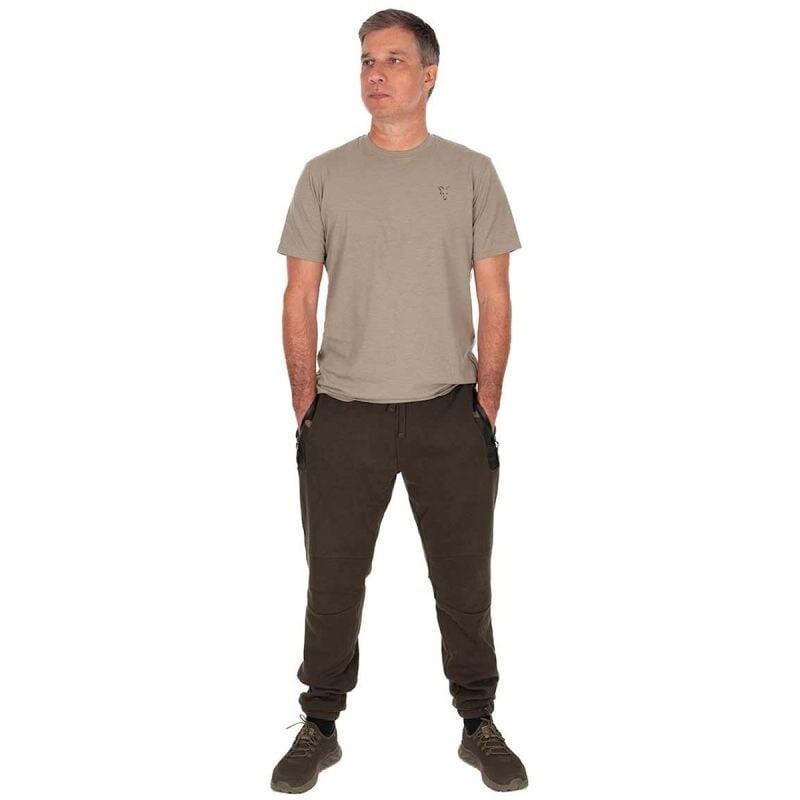 Pantalon de jogging Fox Premium 310 kaki/camouflage 5/7