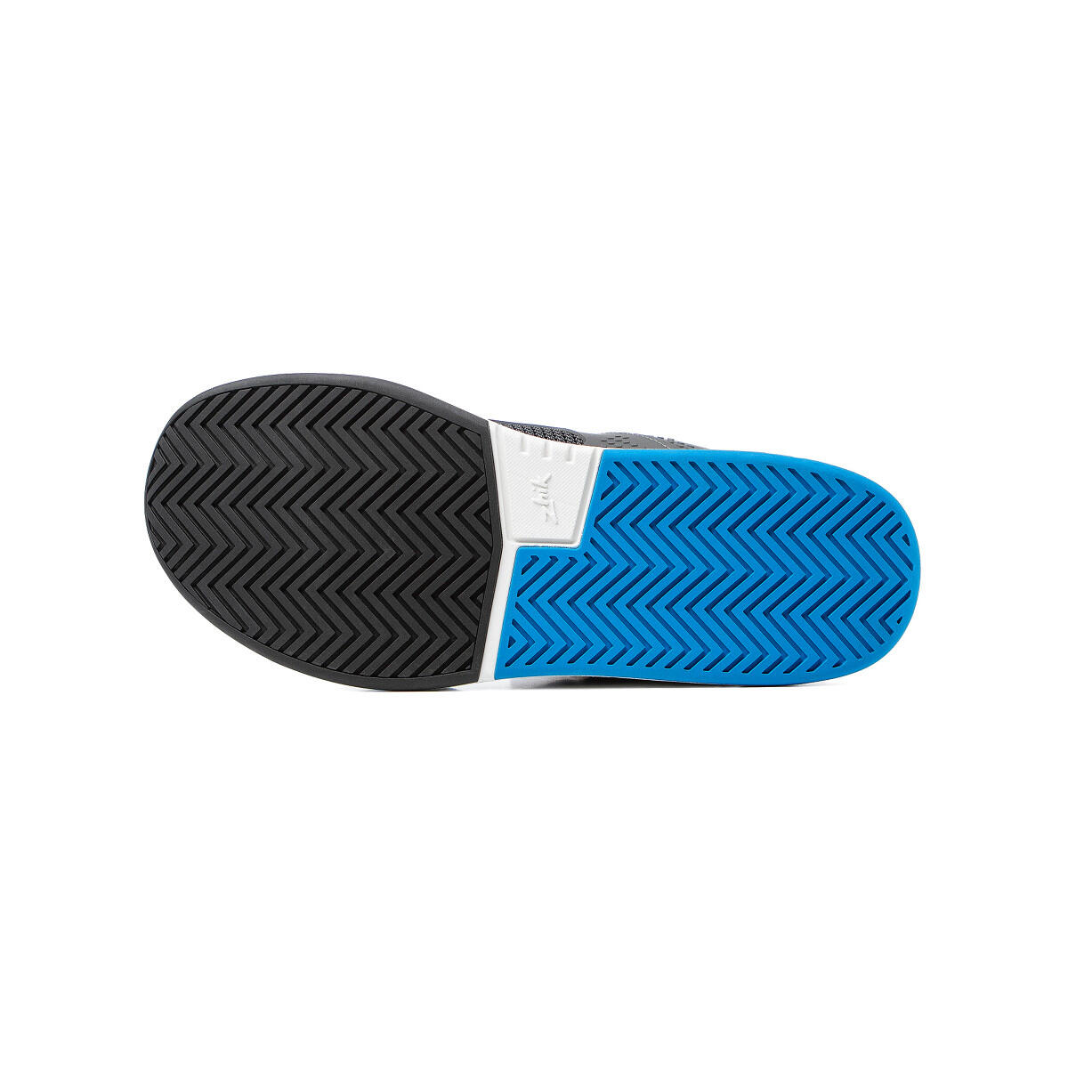 Fuze chaussures bateau unisexe gris foncé 5/5