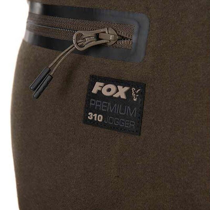 Pantalon de jogging Fox Premium 310 kaki/camouflage 4/7