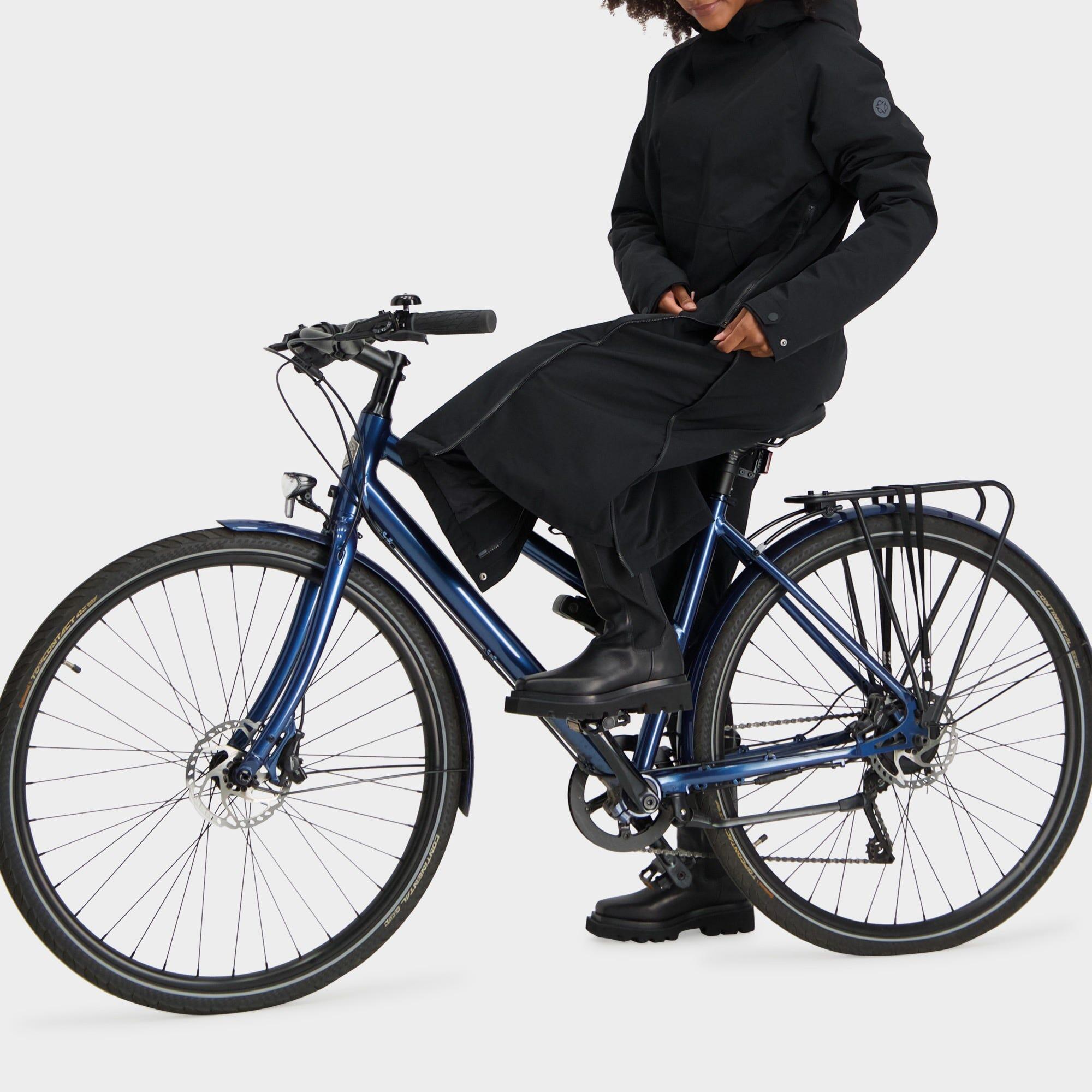 City Slicker Winterregenjacke 5/7