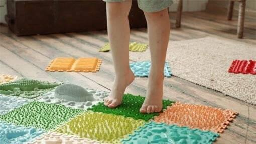Joyful Land Tapis Sensoriel Set 2/7