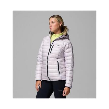 COLUMBIA Doudoune à Capuche Arctic Crest™ Femme - LAVENDER PEARL