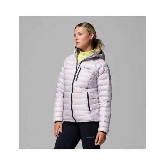 COLUMBIA Doudoune à Capuche Arctic Crest™ Femme - LAVENDER PEARL